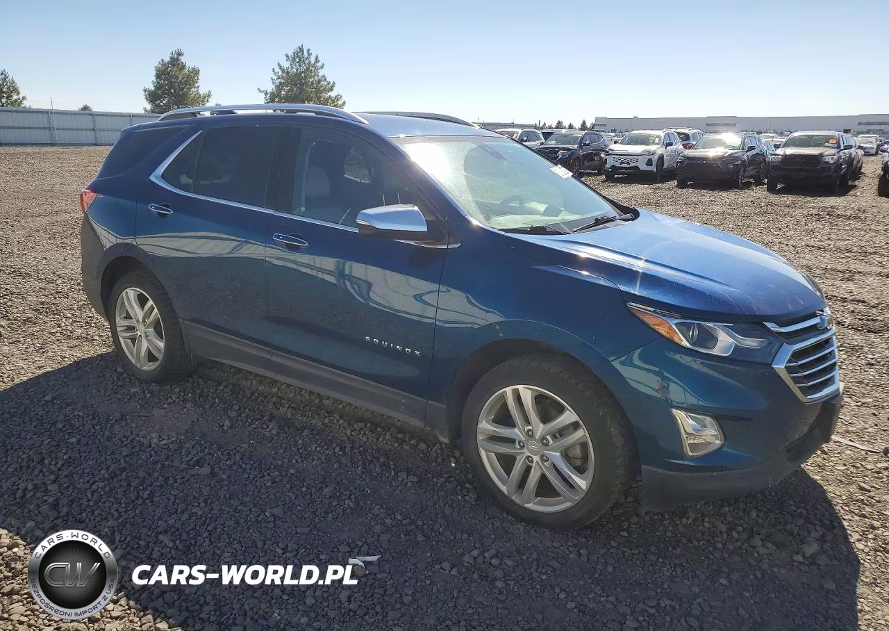 2019 Chevrolet Equinox Premier VIN:3GNAXYEX9KL303246 - 4