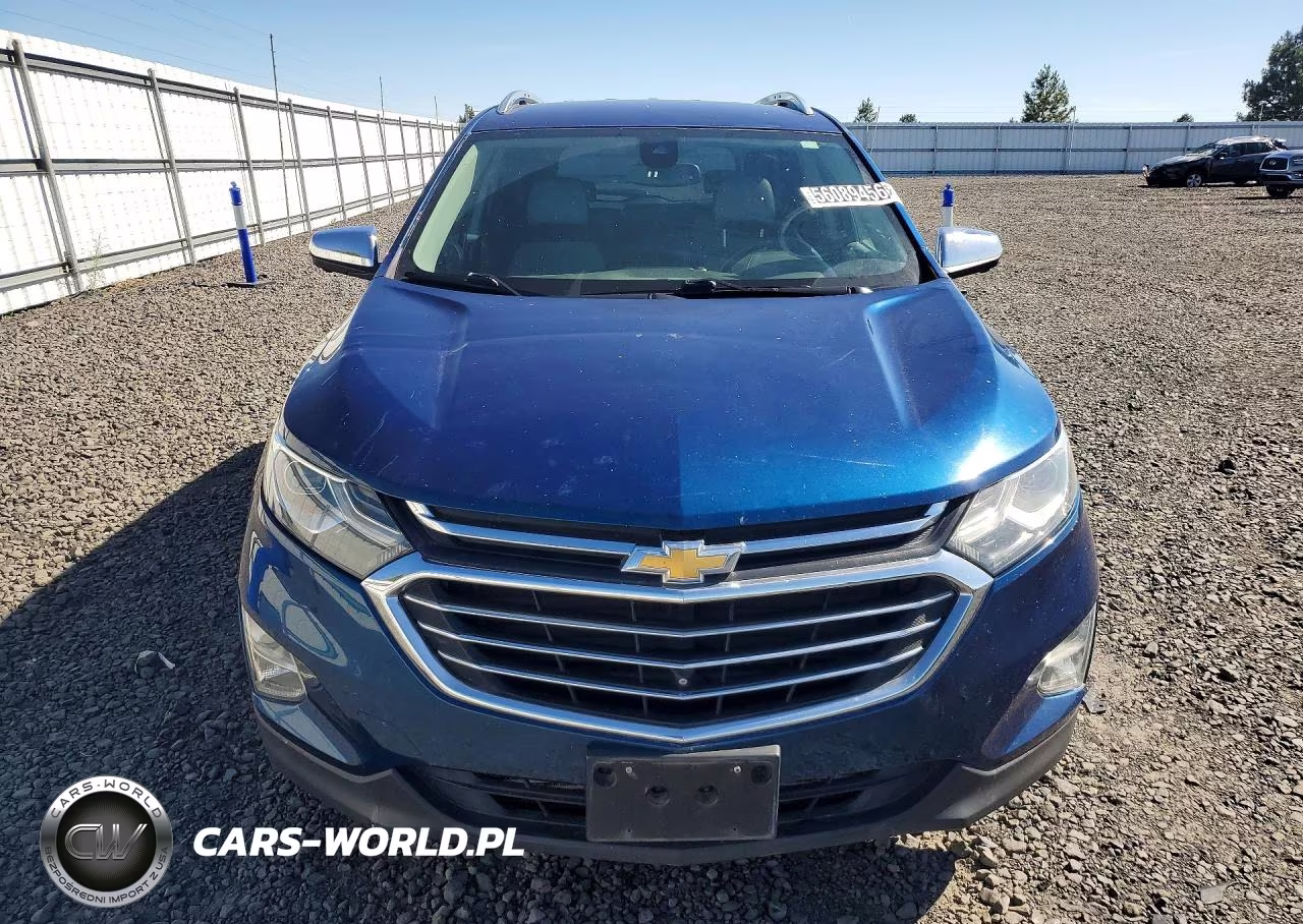 2019 Chevrolet Equinox Premier VIN:3GNAXYEX9KL303246 - 5