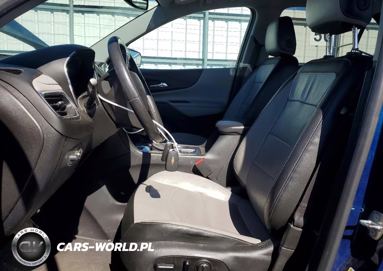 2019 Chevrolet Equinox Premier VIN:3GNAXYEX9KL303246 - 7