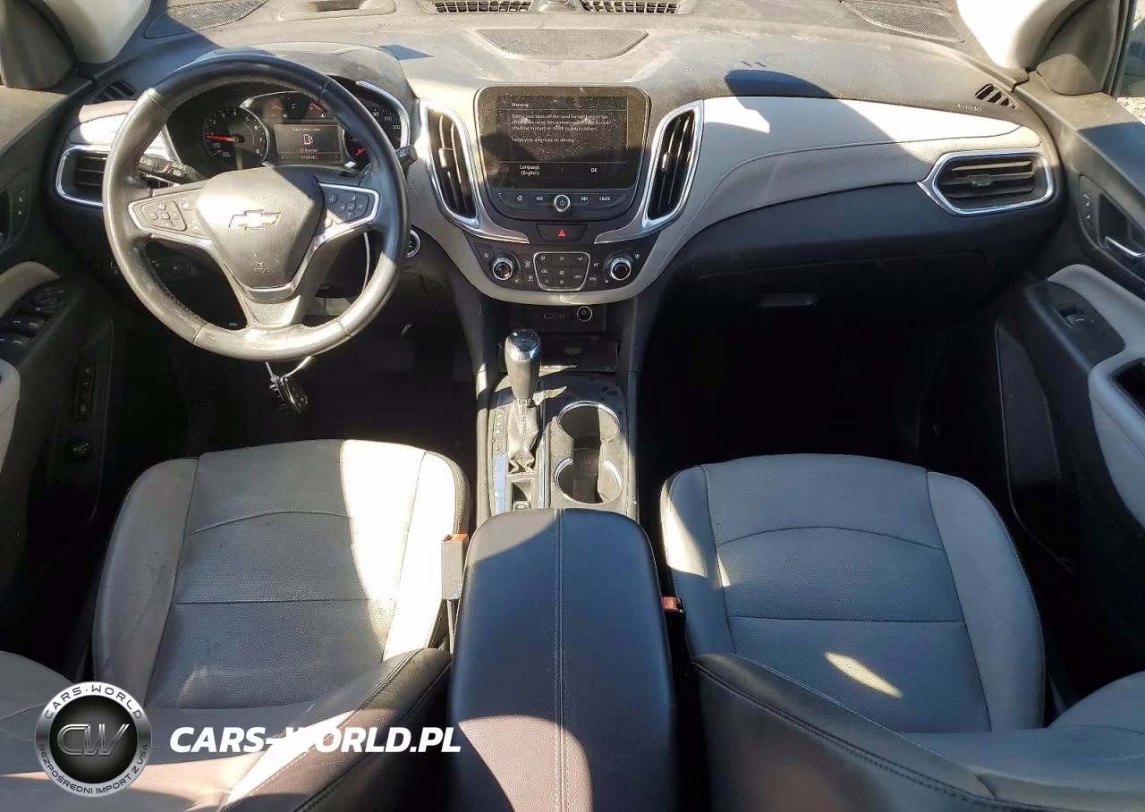 2019 Chevrolet Equinox Premier VIN:3GNAXYEX9KL303246 - 8