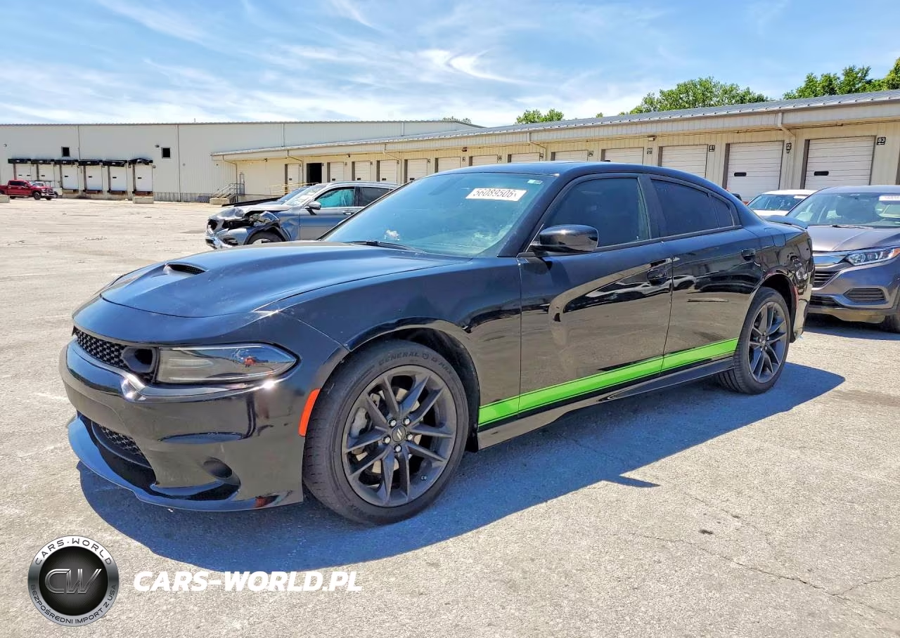 2021 Dodge Charger Gt – zdjęcie 1 z 12
