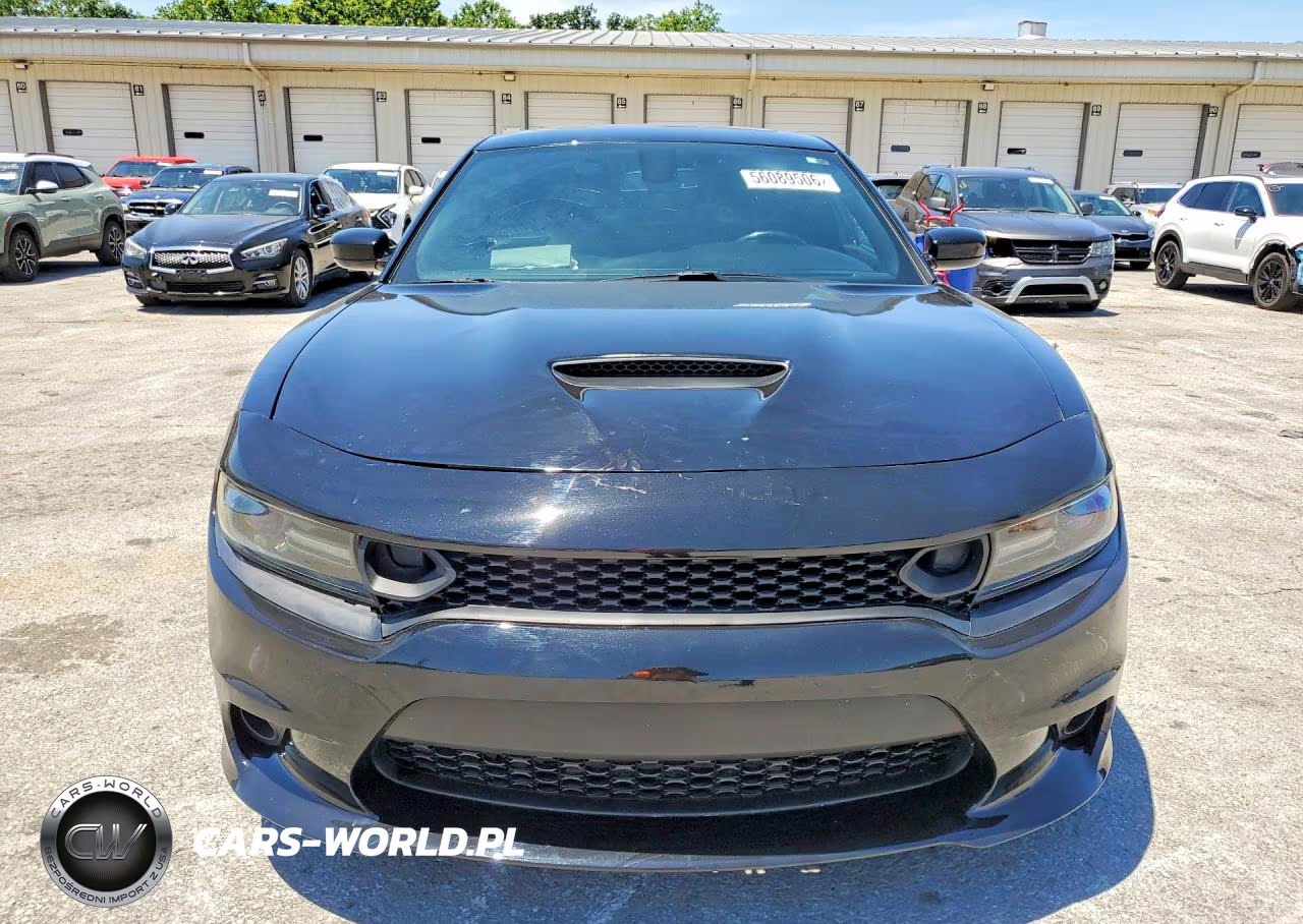 2021 Dodge Charger Gt VIN:2C3CDXMG2MH592931 - 5
