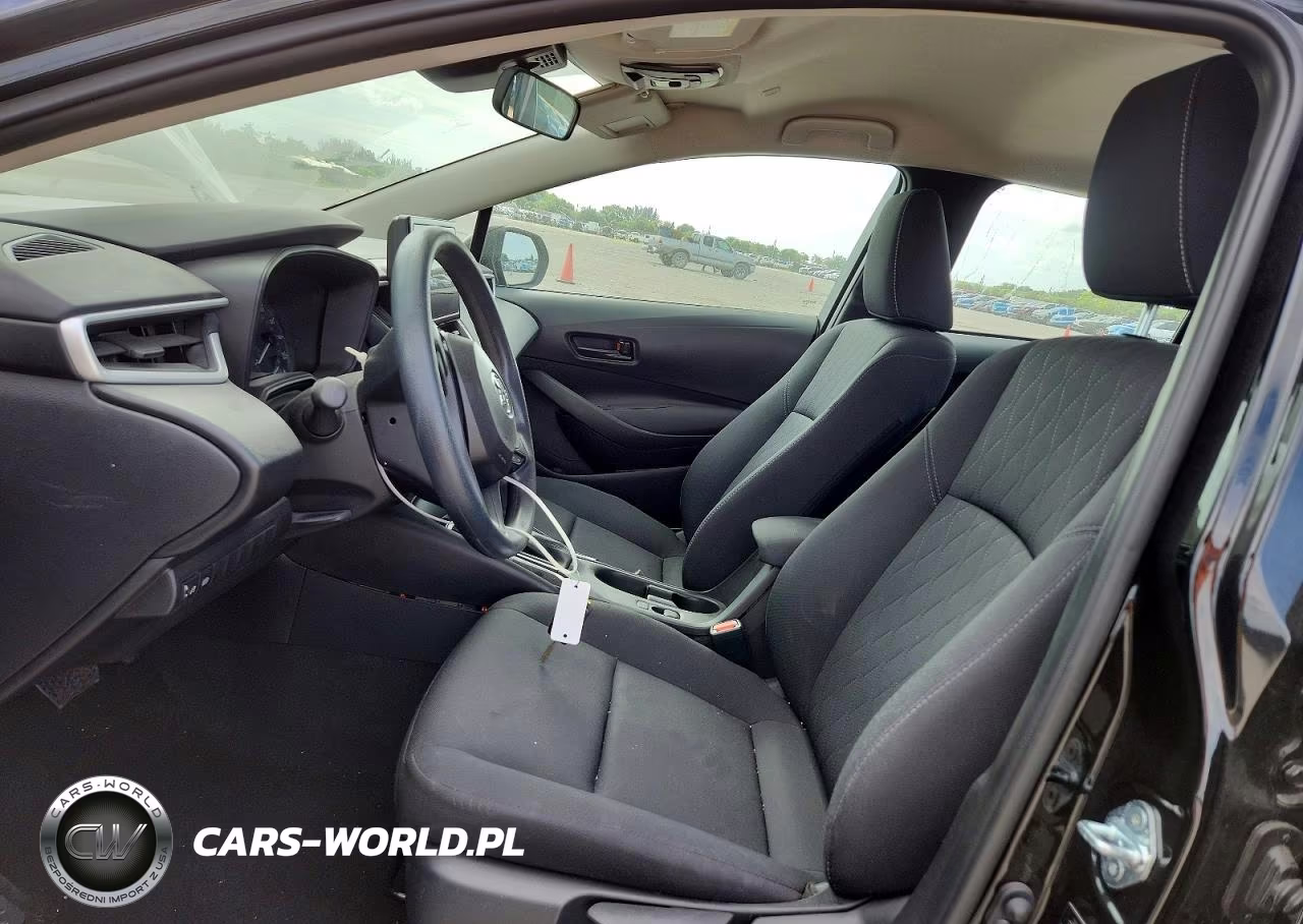 2025 Toyota Corolla Le VIN:5YFB4MDE0SP325847 - 7