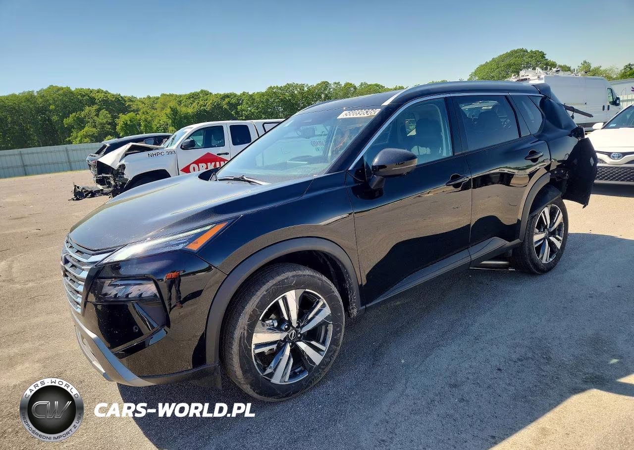 2026 Nissan Rogue Sl – zdjęcie 1 z 13