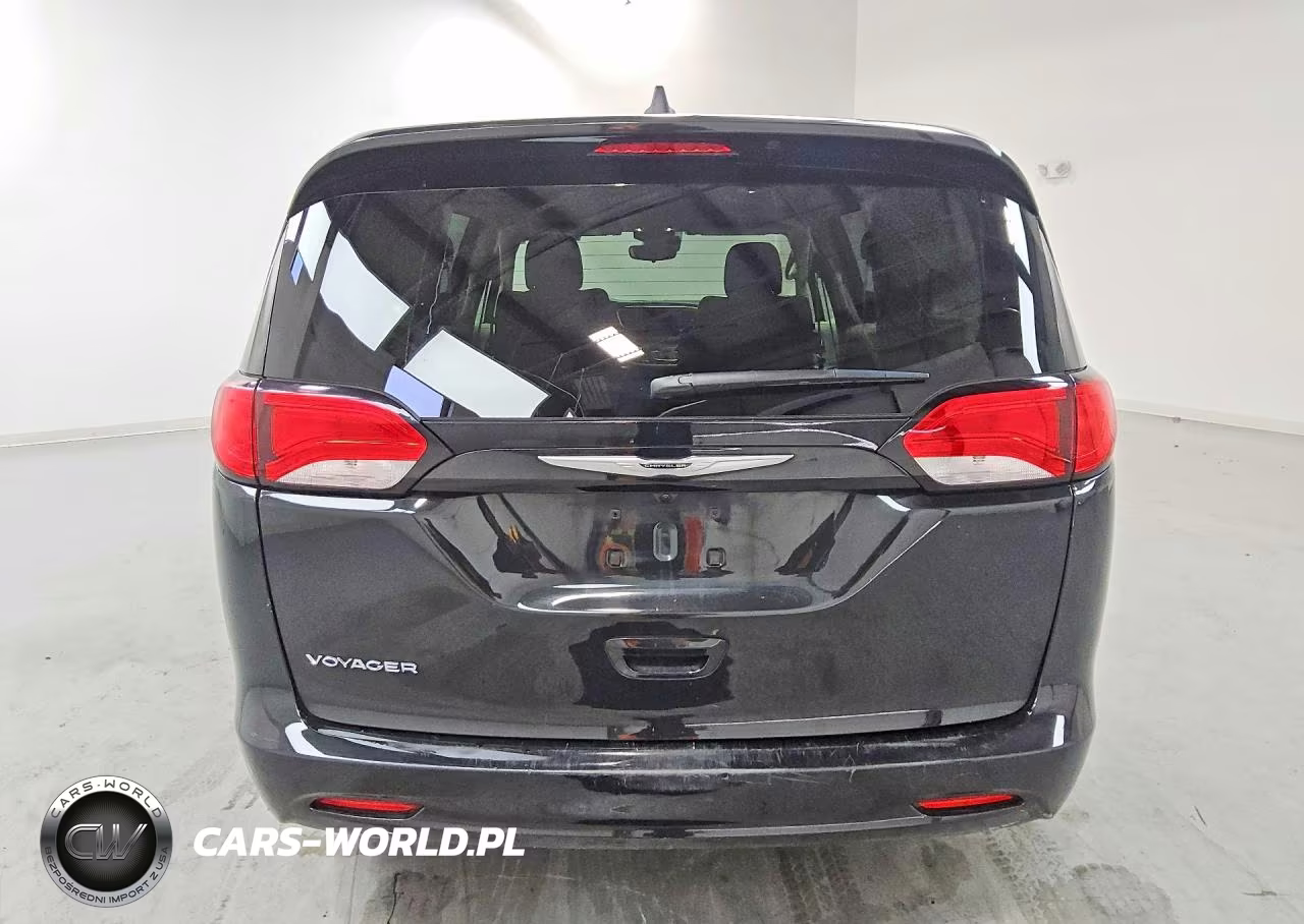 2023 Chrysler Voyager Lx VIN:2C4RC1CG7PR548350 - 6