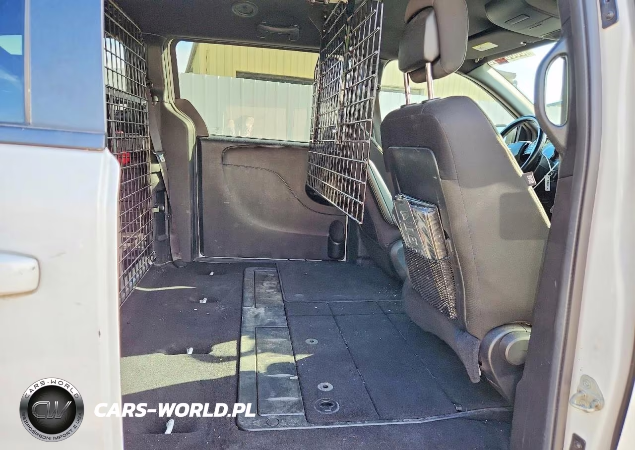 2019 Dodge Grand Caravan Se VIN:2C4RDGBGXKR770469 - 11