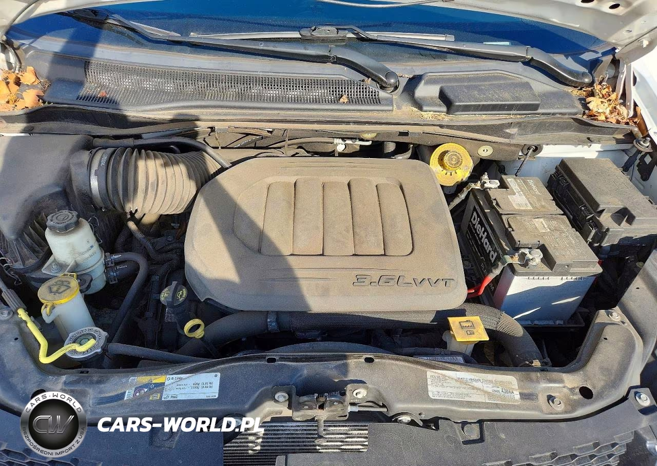 2019 Dodge Grand Caravan Se VIN:2C4RDGBGXKR770469 - 12