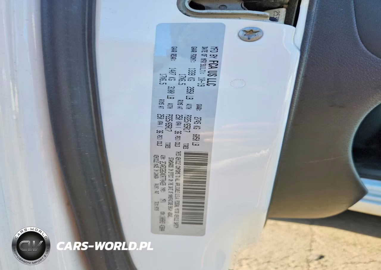 2019 Dodge Grand Caravan Se VIN:2C4RDGBGXKR770469 - 13