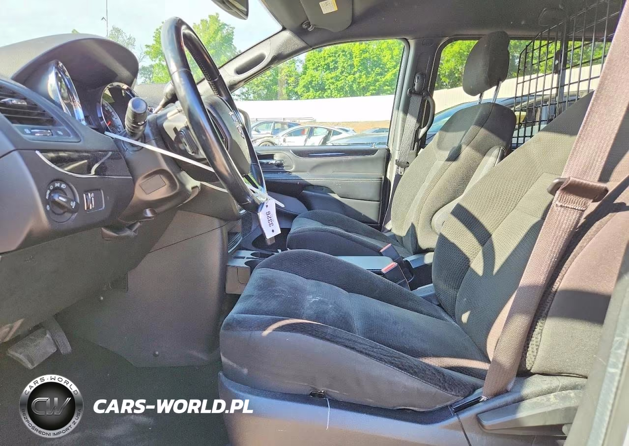 2019 Dodge Grand Caravan Se VIN:2C4RDGBGXKR770469 - 7