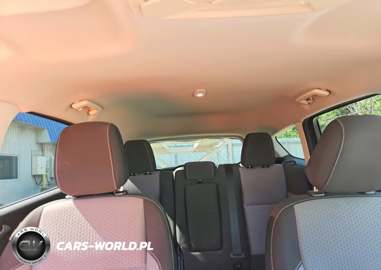 2018 Ford Escape Se VIN:1FMCU9GD6JUC10591 - 10