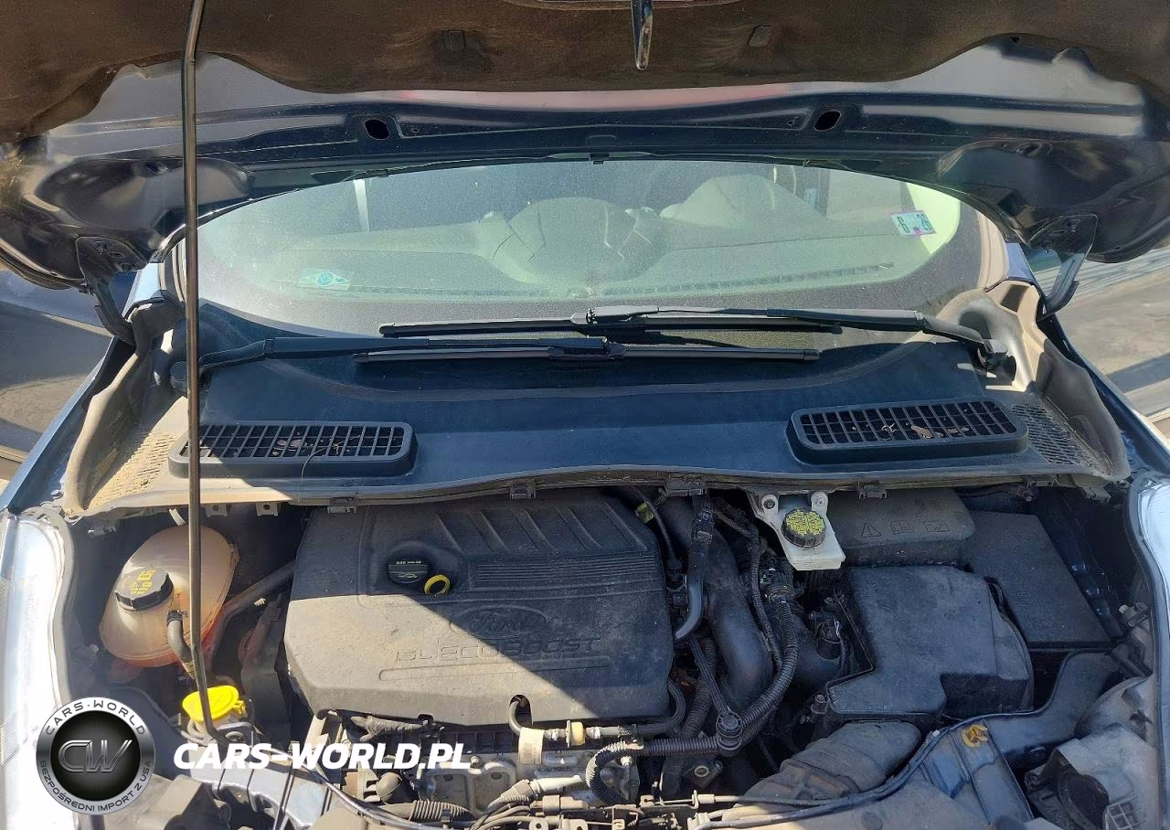 2018 Ford Escape Se VIN:1FMCU9GD6JUC10591 - 12