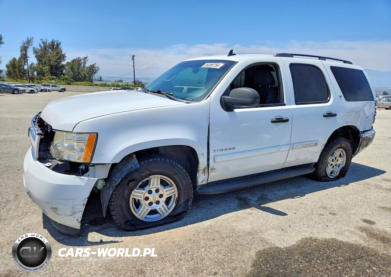 2008 Chevrolet Tahoe C1500