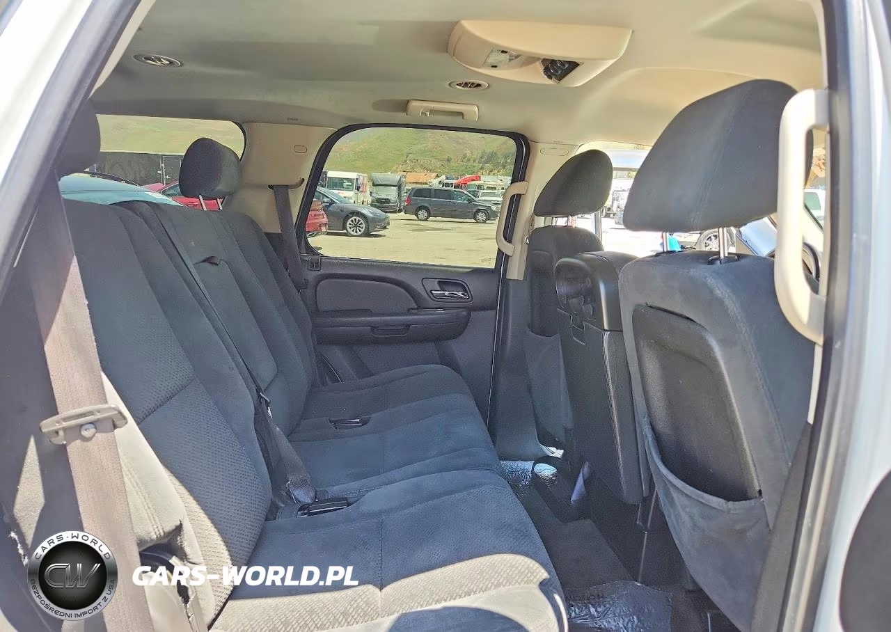 2008 Chevrolet Tahoe C1500 VIN:1GNFC13C68R193167 - 11