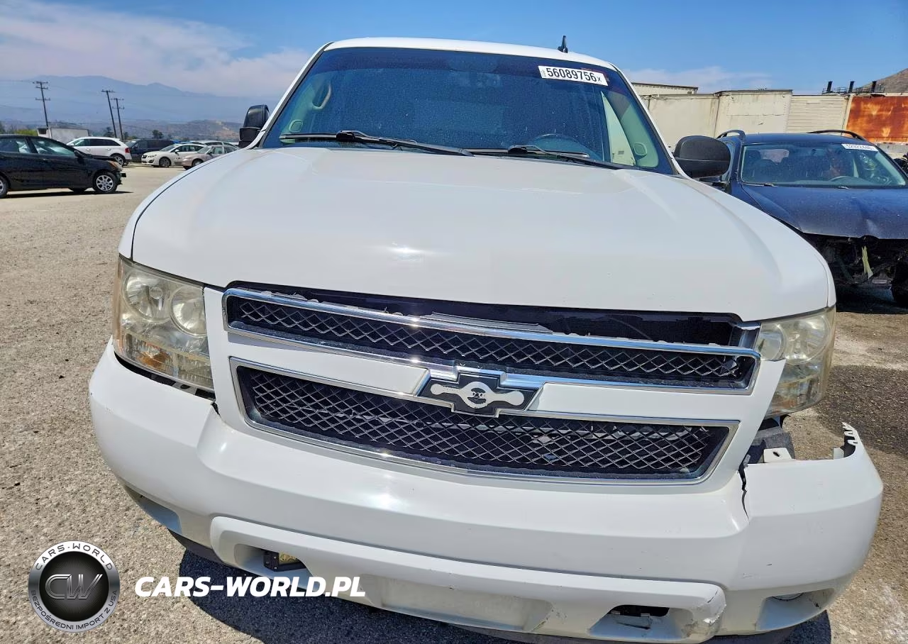 2008 Chevrolet Tahoe C1500 VIN:1GNFC13C68R193167 - 5