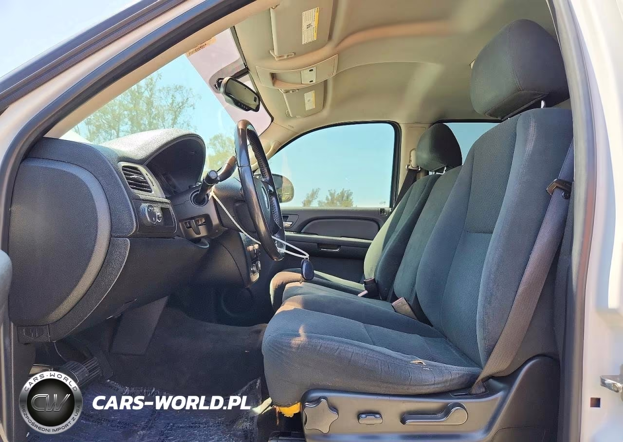 2008 Chevrolet Tahoe C1500 VIN:1GNFC13C68R193167 - 7