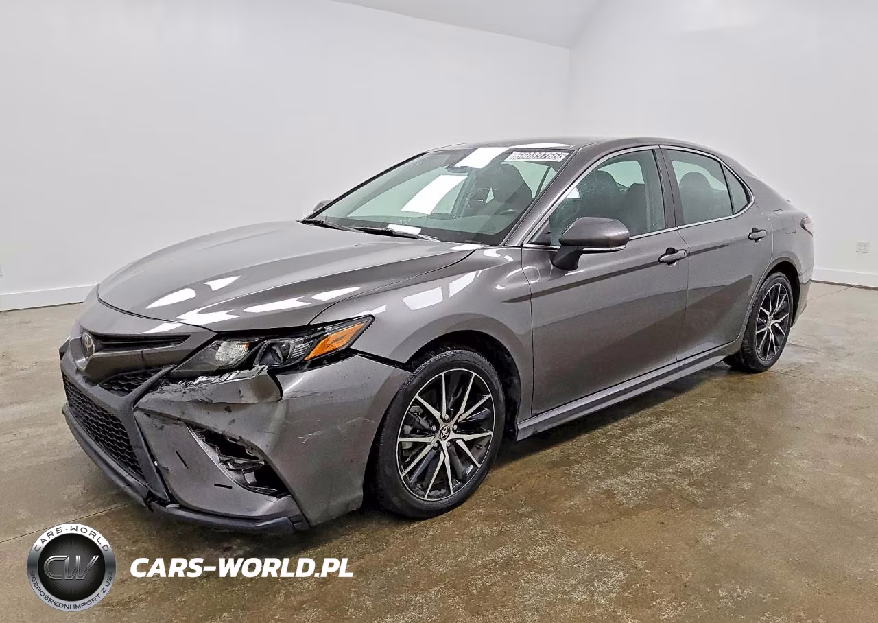 2023 Toyota Camry Se – zdjęcie 1 z 13