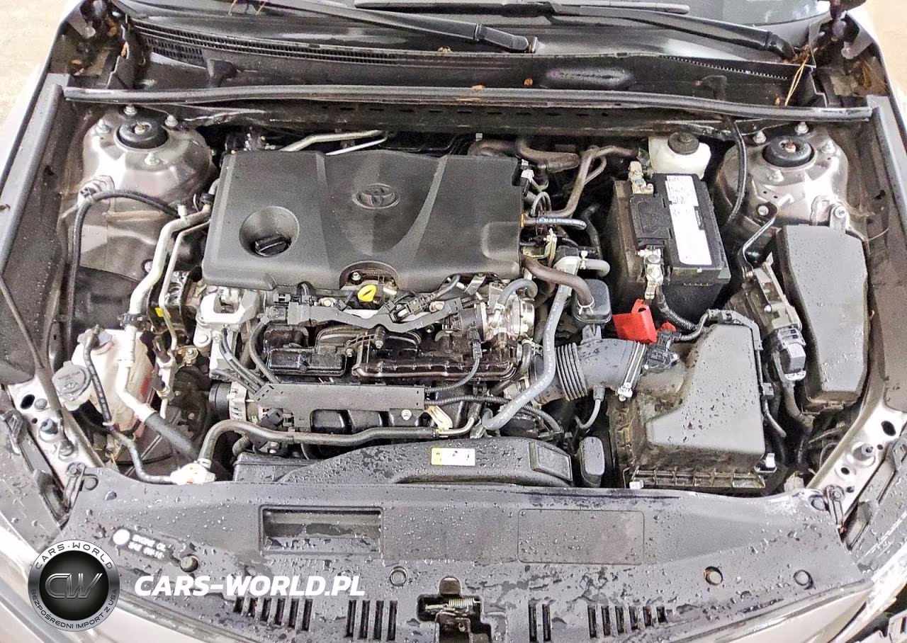 2023 Toyota Camry Se VIN:4T1G11AK2PU828664 - 11