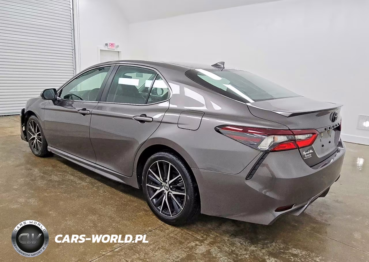 2023 Toyota Camry Se VIN:4T1G11AK2PU828664 - 2