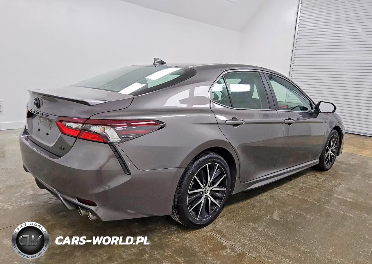 2023 Toyota Camry Se VIN:4T1G11AK2PU828664 - 3