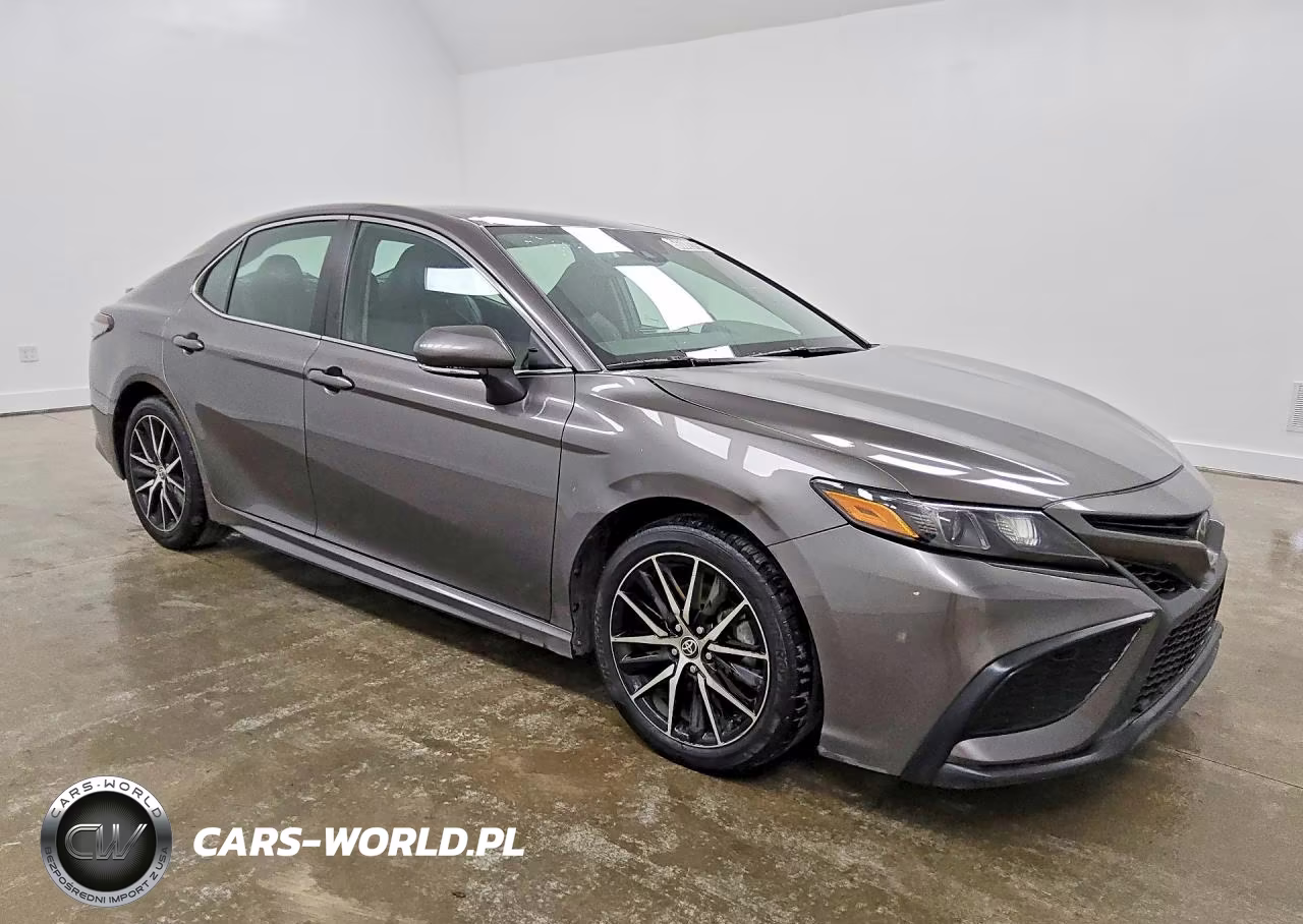 2023 Toyota Camry Se VIN:4T1G11AK2PU828664 - 4