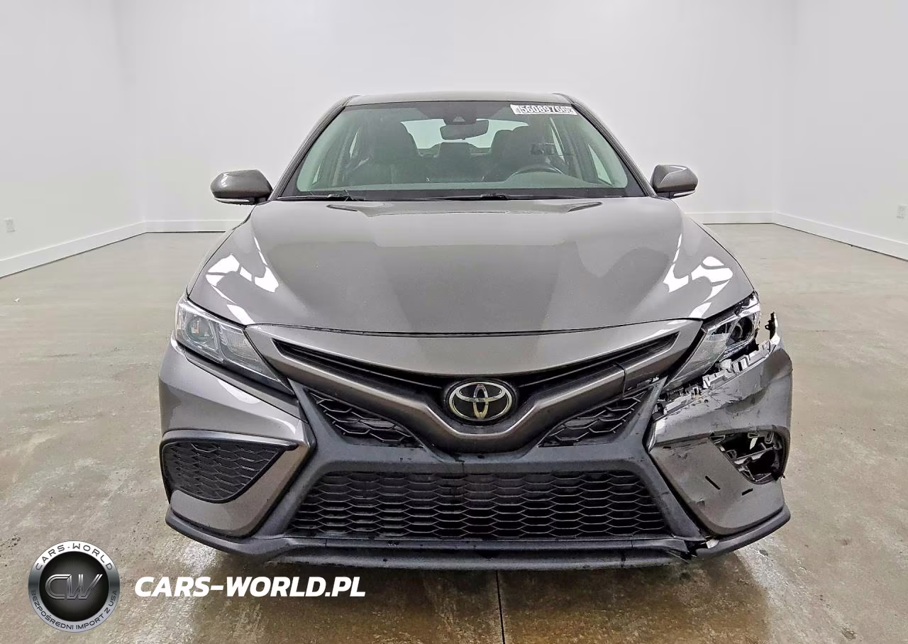 2023 Toyota Camry Se VIN:4T1G11AK2PU828664 - 5