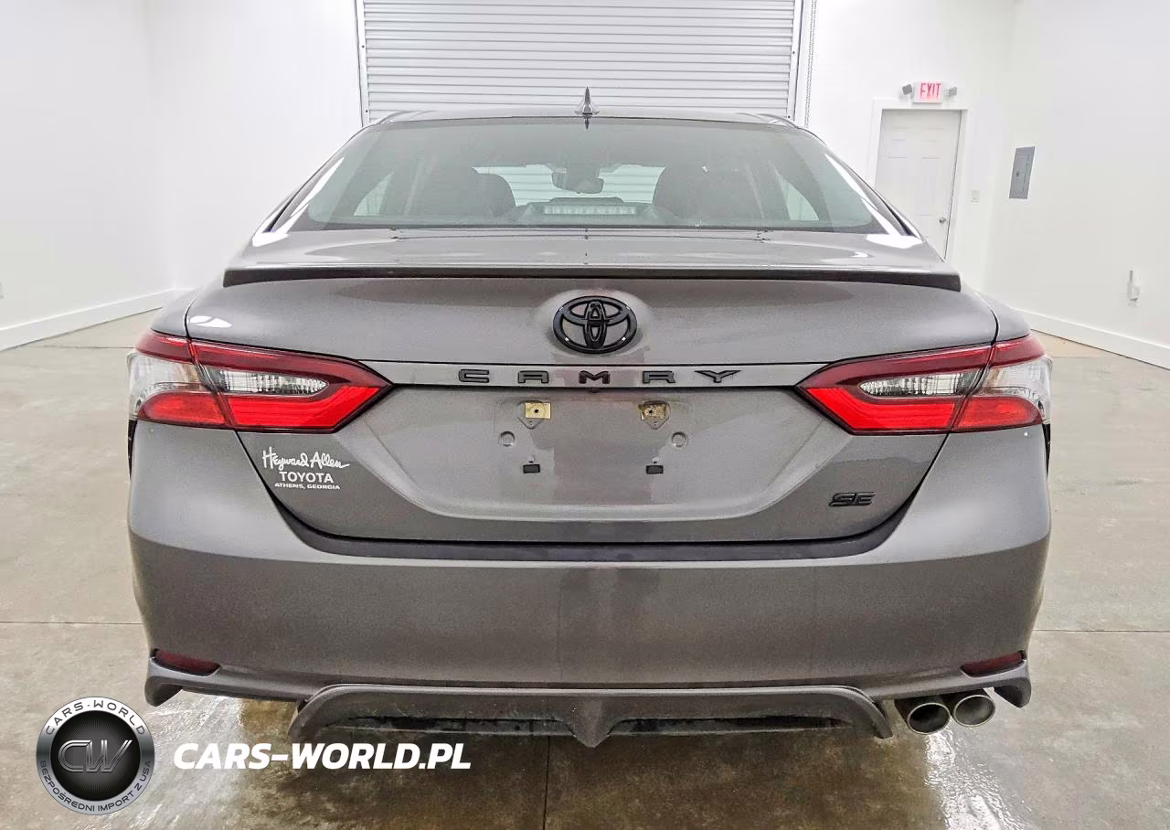 2023 Toyota Camry Se VIN:4T1G11AK2PU828664 - 6