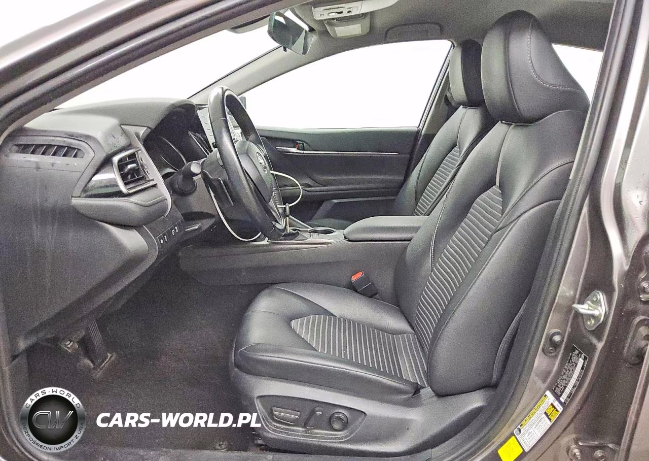 2023 Toyota Camry Se VIN:4T1G11AK2PU828664 - 7