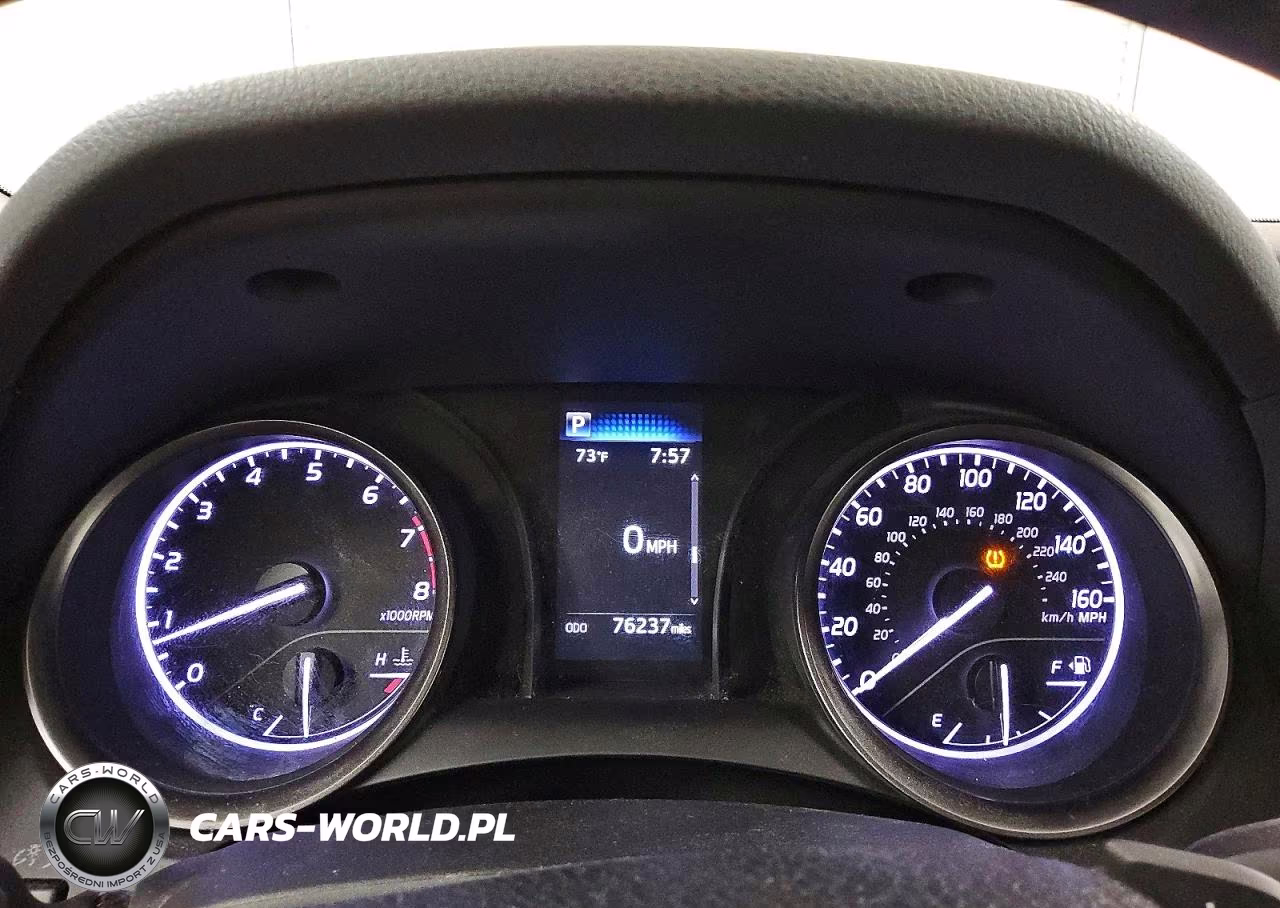 2023 Toyota Camry Se VIN:4T1G11AK2PU828664 - 9
