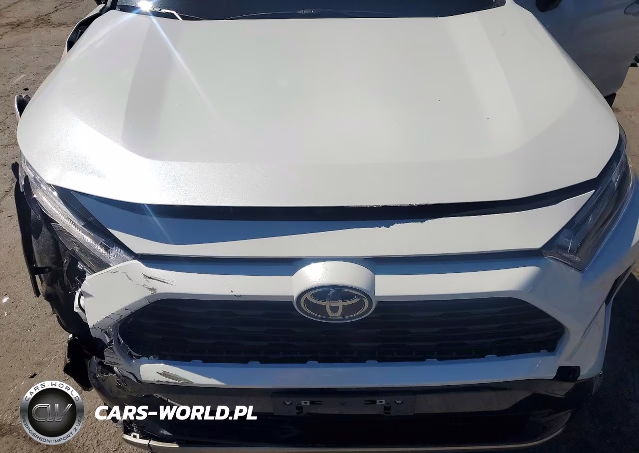 2025 Toyota Rav4 Xse VIN:JTME6RFV8SJ095397 - 12