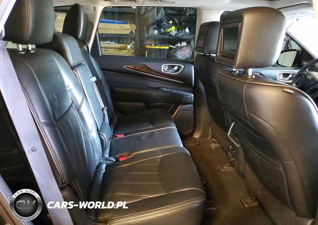 2014 Infiniti Qx60 Base VIN:5N1AL0MNXEC514604 - 11