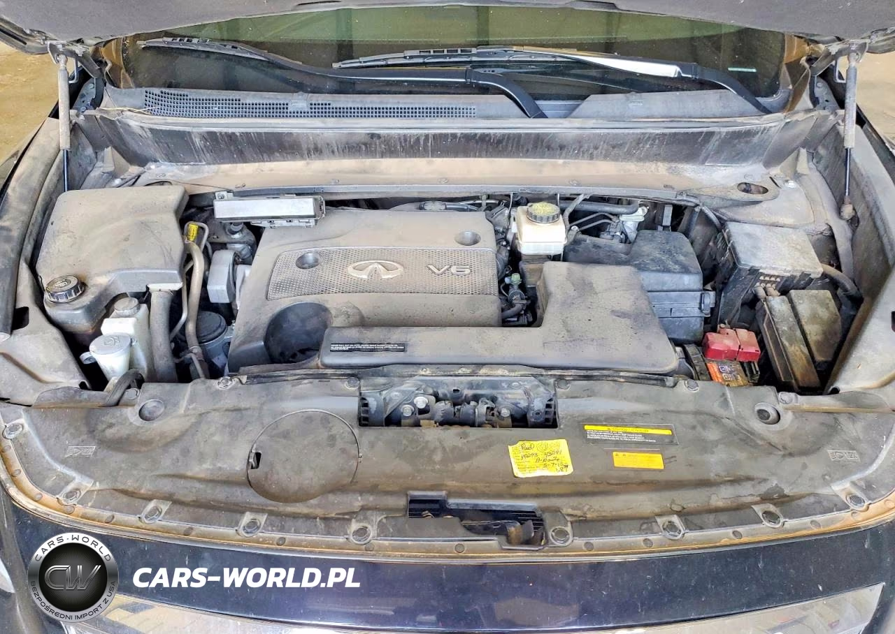2014 Infiniti Qx60 Base VIN:5N1AL0MNXEC514604 - 12