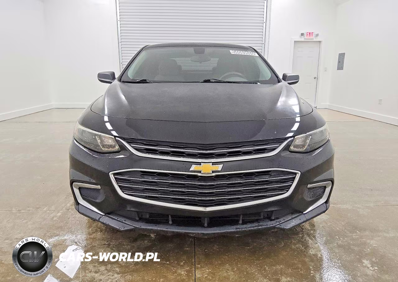 2016 Chevrolet Malibu Ls VIN:1G1ZB5ST5GF335163 - 5