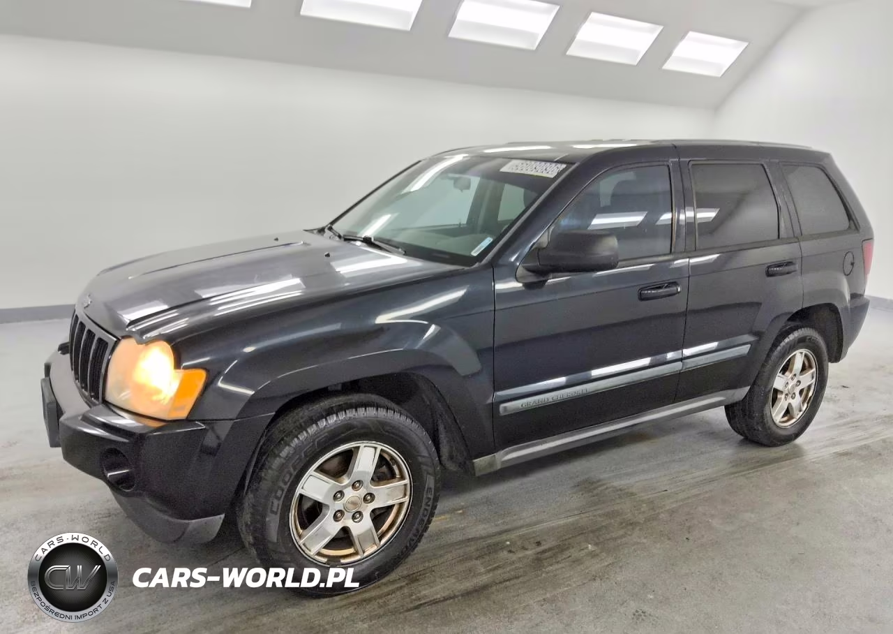 2007 Jeep Grand Cherokee