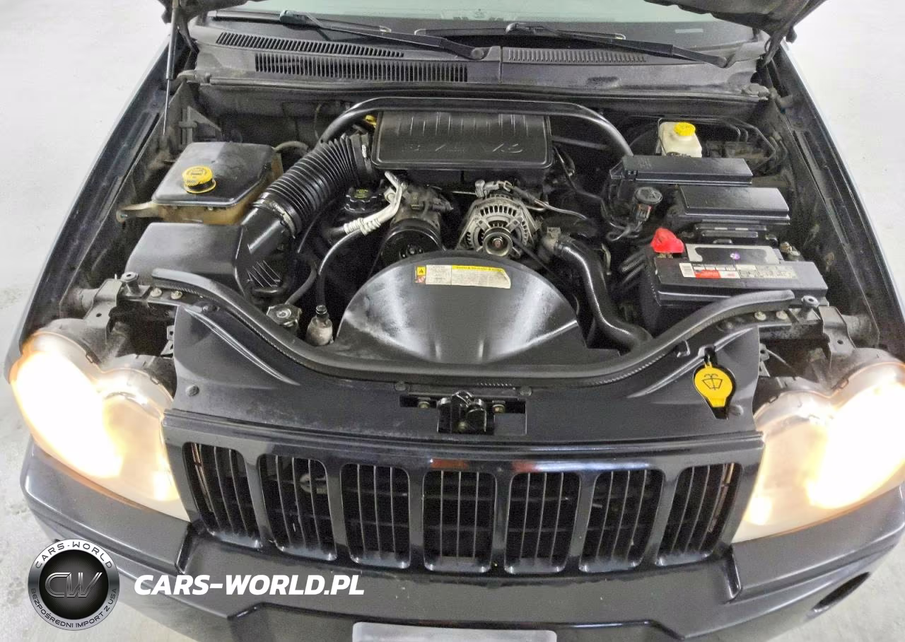 2007 Jeep Grand Cherokee VIN:1J8GS48K97C657693 - 12