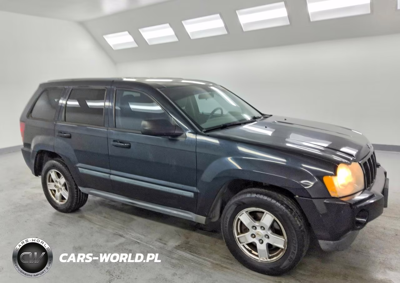 2007 Jeep Grand Cherokee VIN:1J8GS48K97C657693 - 4