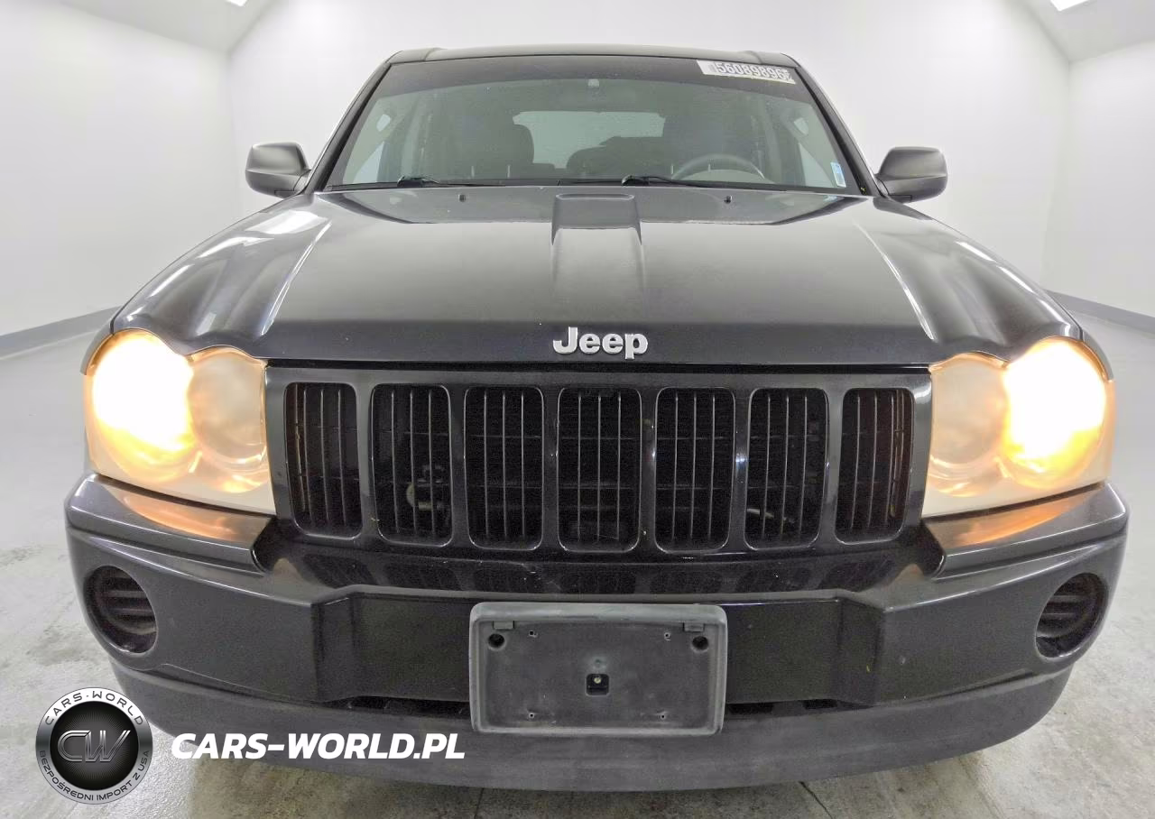 2007 Jeep Grand Cherokee VIN:1J8GS48K97C657693 - 5