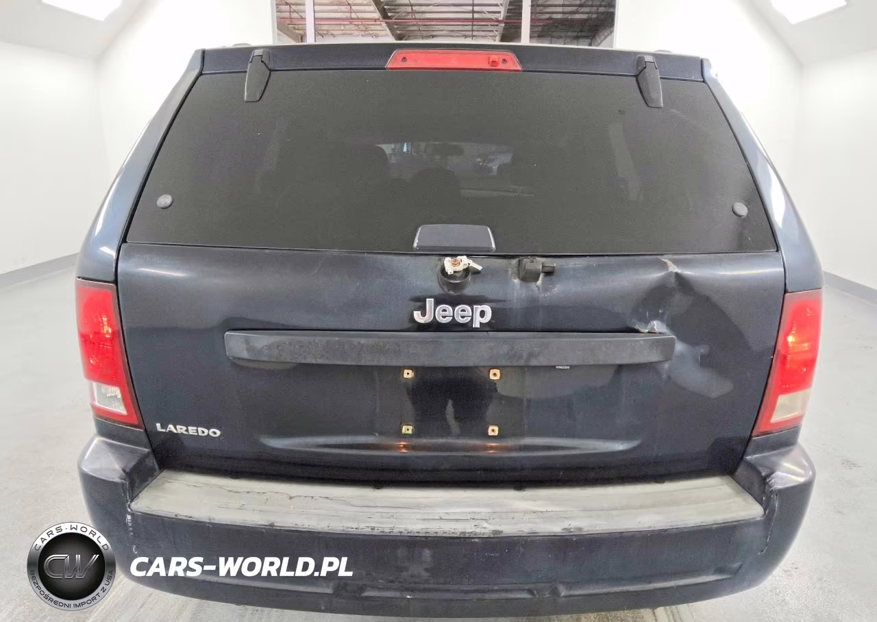 2007 Jeep Grand Cherokee VIN:1J8GS48K97C657693 - 6