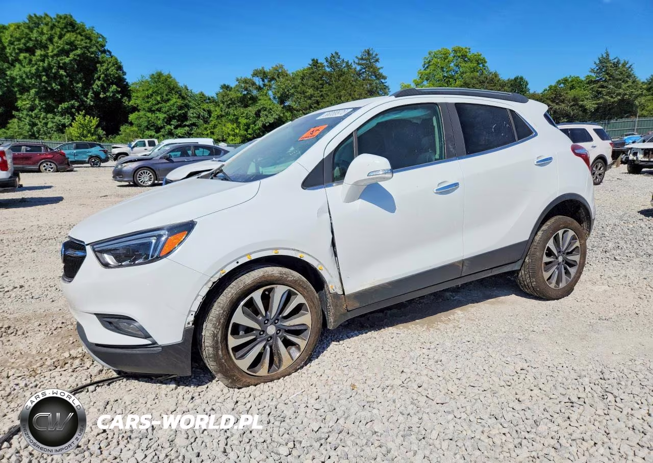 2020 Buick Encore Essence – zdjęcie 1 z 13