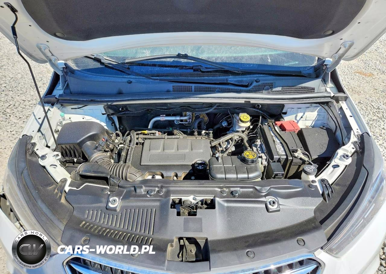 2020 Buick Encore Essence VIN:KL4CJGSB5LB043852 - 12