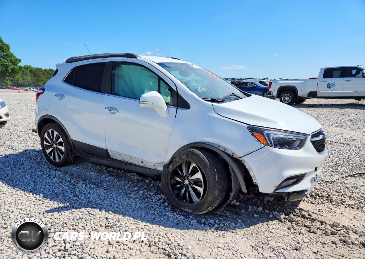 2020 Buick Encore Essence VIN:KL4CJGSB5LB043852 - 4