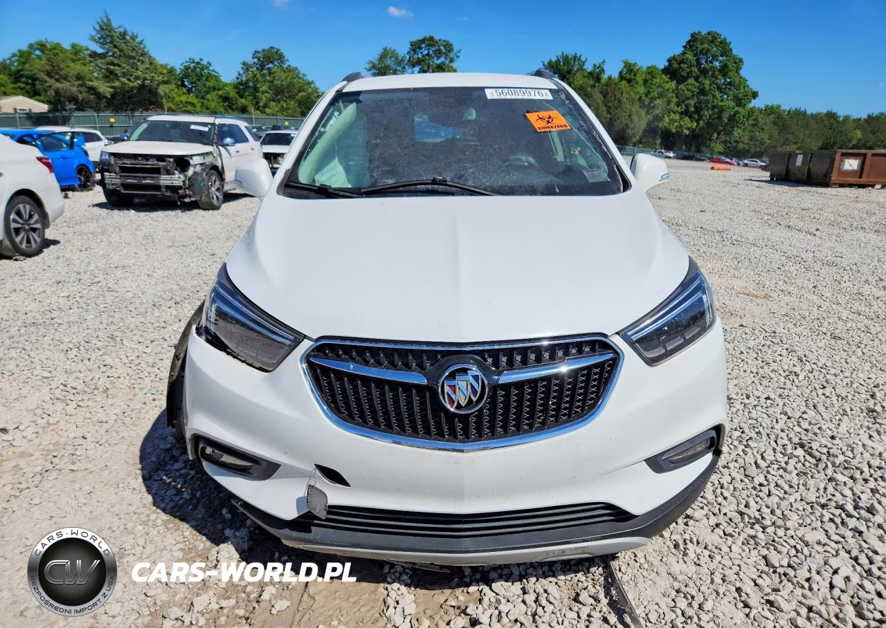 2020 Buick Encore Essence VIN:KL4CJGSB5LB043852 - 5