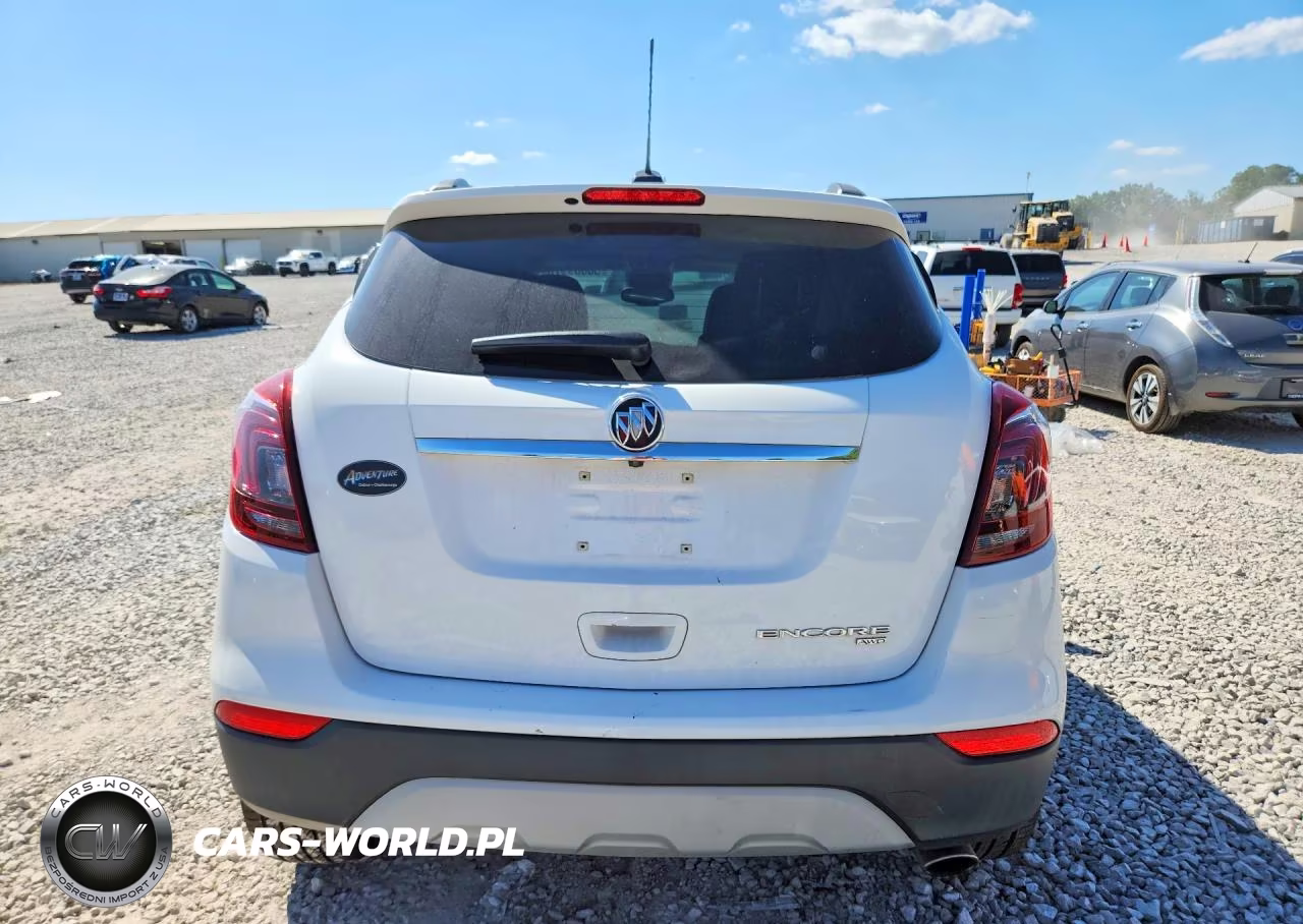 2020 Buick Encore Essence VIN:KL4CJGSB5LB043852 - 6