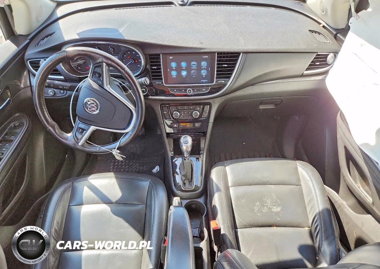 2020 Buick Encore Essence VIN:KL4CJGSB5LB043852 - 8