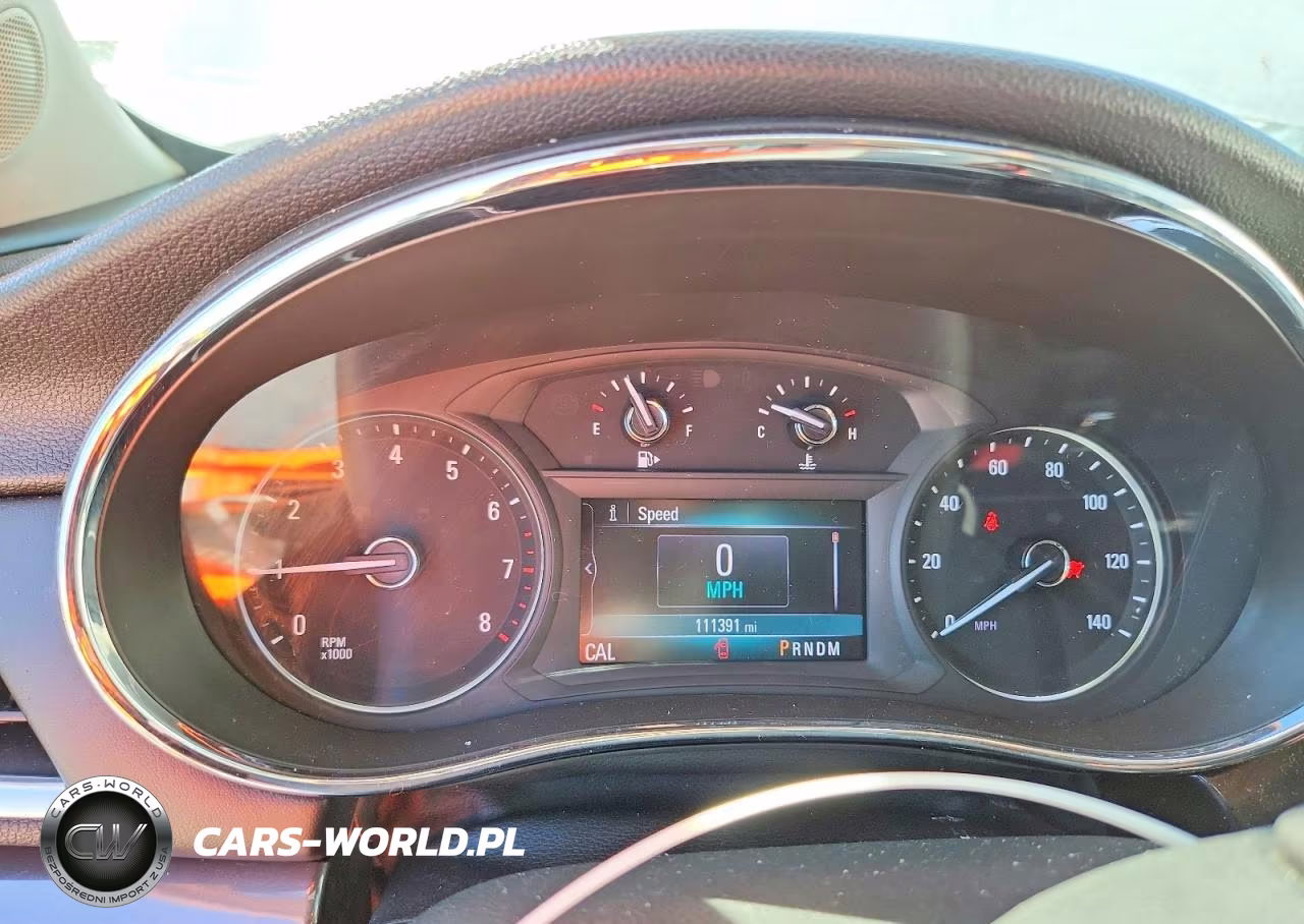 2020 Buick Encore Essence VIN:KL4CJGSB5LB043852 - 9