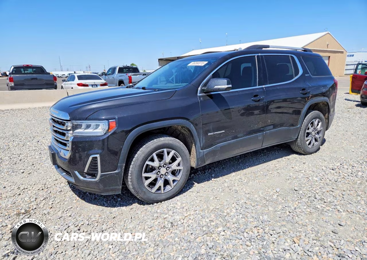 2020 GMC Acadia Slt