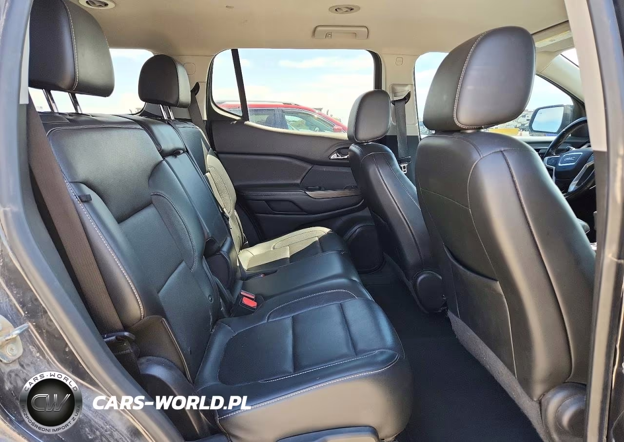 2020 GMC Acadia Slt VIN:1GKKNML45LZ179897 - 11