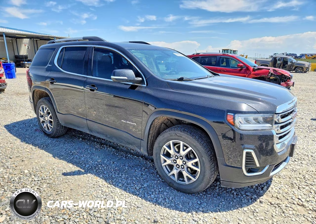 2020 GMC Acadia Slt VIN:1GKKNML45LZ179897 - 4