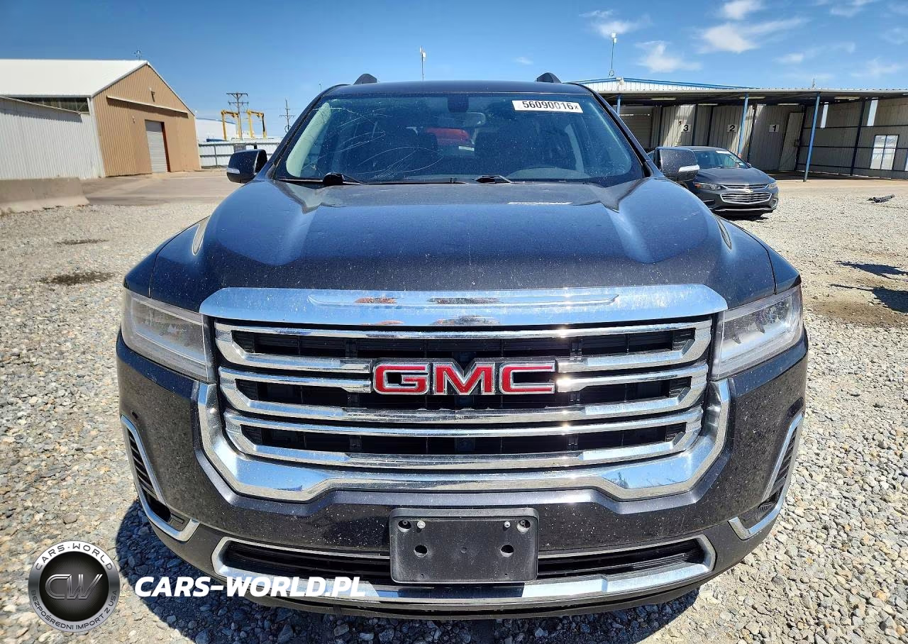 2020 GMC Acadia Slt VIN:1GKKNML45LZ179897 - 5