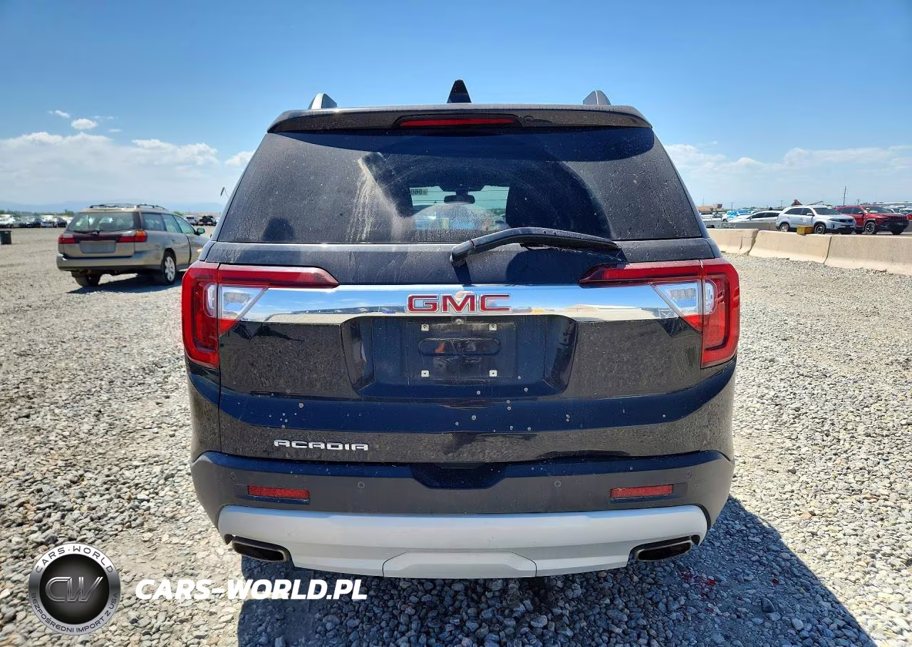 2020 GMC Acadia Slt VIN:1GKKNML45LZ179897 - 6