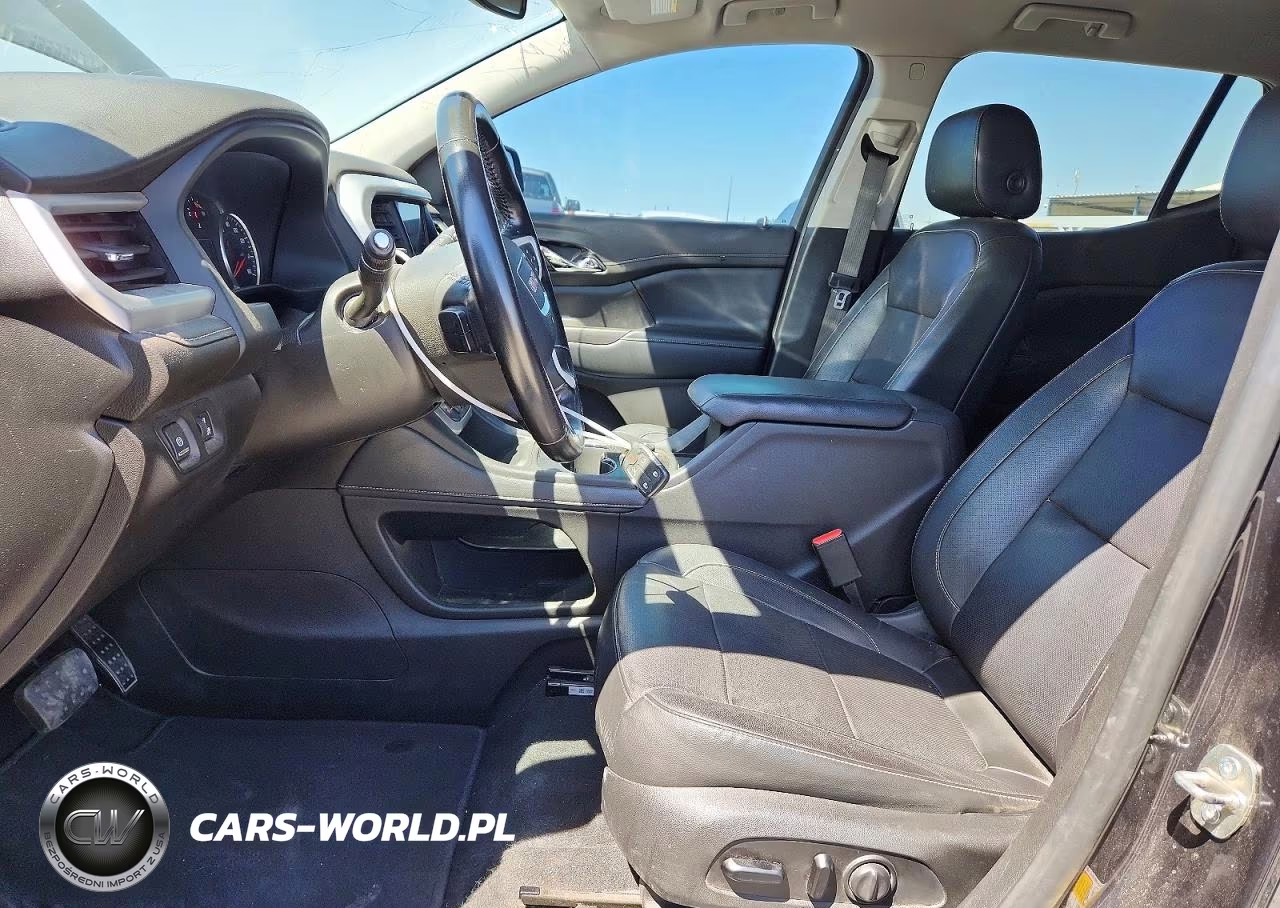 2020 GMC Acadia Slt VIN:1GKKNML45LZ179897 - 7